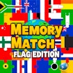 Memory Match Flag Edition
