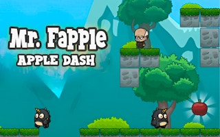 Image Mr. Fapple Apple Dash